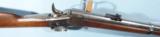 EXCELLENT SPRINGFIELD U.S. ARMY MODEL 1871 REMINGTON’S PATENT .50-70 CAL. RIFLE W/ BAYONET.- 6 of 9