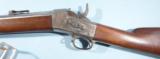 EXCELLENT SPRINGFIELD U.S. ARMY MODEL 1871 REMINGTON’S PATENT .50-70 CAL. RIFLE W/ BAYONET.- 7 of 9