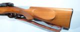NEAR MINT MANNLICHER SCHOENAUER 7X57 CAL. MODEL 1952 CARBINE.- 9 of 10