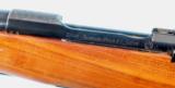 NEAR MINT MANNLICHER SCHOENAUER 7X57 CAL. MODEL 1952 CARBINE.- 10 of 10