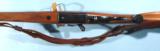 NEAR MINT MANNLICHER SCHOENAUER 7X57 CAL. MODEL 1952 CARBINE.- 6 of 10