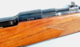 NEAR MINT MANNLICHER SCHOENAUER 7X57 CAL. MODEL 1952 CARBINE.- 4 of 10