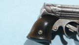 FINE EARLY REMINGTON .22RF CAL. ZIG-ZAG PEPPERBOX DERRINGER CA. 1861.- 6 of 8
