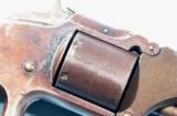 CIVIL WAR 1ST OHIO INFANTRY FACTORY INSCRIBED SMITH & WESSON OLD MODEL #2 ARMY REVOLVER CA. 1862-3. - 8 of 8