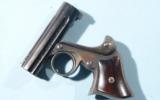 EXCEPTIONAL REMINGTON-ELLIOT .22 RF CAL. RING TRIGGER PEPPERBOX CA. 1860’S.
- 7 of 7
