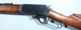 MARLIN FIREARMS CO. MODEL 336 MARAUDER RC OR 336RC .35REM LEVER ACTION REGULAR CARBINE, CIRCA 1962. - 4 of 7