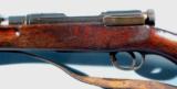 WWII OR WW2 JAPANESE ARISAKA TYPE 38 INFANTRY 6.5MM RIFLE WITH KANJI PAINTED SLING AND MUM INTACT. - 10 of 10