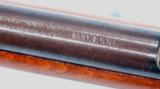 EARLY WINCHESTER 1ST YEAR MODEL 1906 RIFLE IN RARE .22 SHORT CALIBER. - 12 of 14