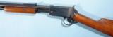 EARLY WINCHESTER 1ST YEAR MODEL 1906 RIFLE IN RARE .22 SHORT CALIBER. - 2 of 14