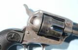 FINE COLT 1ST GENERATION SINGLE ACTION ARMY .45LC CAL. 5 ½” REVOLVER, CIRCA 1921.
- 4 of 8