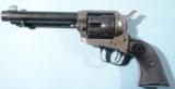 FINE COLT 1ST GENERATION SINGLE ACTION ARMY .45LC CAL. 5 ½” REVOLVER, CIRCA 1921.
- 2 of 8
