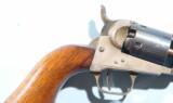 EXCELLENT EARLY COLT MODEL 1849 PERCUSSION 6” POCKET REVOLVER CA. 1854.
- 5 of 8