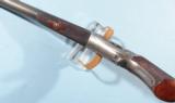 FACTORY ENGRAVED REMINGTON COMMERCIAL MODEL 1866 .50 RF CAL. ROLLING BLOCK SINGLE SHOT PISTOL CA. LATE 1860’S. - 7 of 9