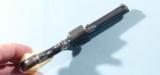 REMINGTON-SMOOT NO. 2 BLUED .32 RF SHORT CAL. POCKET REVOLVER CA. 1870’S. - 4 of 6