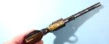 SCARCE CIVIL WAR REMINGTON U.S. MARTIAL .36 CAL. OLD MODEL 1861 ARMY-NAVY REVOLVER CA. 1862.- 4 of 8