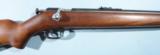 RARE ABERCROMBIE & FITCH
WINCHESTER MODEL 67 SMOOTHBORE .22 S., L., L.R. RIFLE CIRCA 1930’S. - 1 of 8