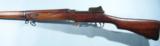 BRITISH WWI WWI EDDYSTONE P-14 OR PATTERN 14 .303BRITISH MILITARY RIFLE.- 4 of 6