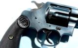 MINT COLT NEW SERVICE 45 LC CAL. D.A. 5 ½” REVOLVER CA. 1920. - 3 of 10