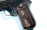 COLT MODEL 1900 SIGHT SAFETY .38 RS CAL. SEMI-AUTO PISTOL.
- 6 of 10