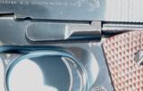 PRE WAR COLT U.S. GOVT. INSPECTED SERVICE MODEL ACE .22LR CAL. SEMI-AUTO PISTOL CA. 1940.- 5 of 8