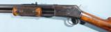 EXCELLENT COLT LIGHTNING .38-40 CAL. OCTAGON 26” RIFLE CIRCA 1891 WITH FACTORY LETTER. - 2 of 10