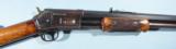 EXCELLENT COLT LIGHTNING .38-40 CAL. OCTAGON 26” RIFLE CIRCA 1891 WITH FACTORY LETTER. - 3 of 10