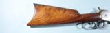 FINE WINCHESTER MODEL 1886 SPECIAL ORDER .38-56 W.C.F. CAL. OCTAGON RIFLE CA. 1891. - 5 of 11