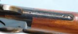 NEAR MINT WINCHESTER MODEL 1873 LEVER ACTION .44-40 CAL. MUSKET. - 9 of 9