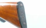 NEW ITHACA GUN NIG CRASS MODEL 30" 12GA. SIDE BY SIDE HAMMER SHOTGUN, CIRCA 1901. - 8 of 8