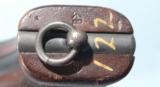 WW2 BRITISH ENFIELD NO.2 MARK I .38 S&W CAL. SERVICE REVOLVER DATED 1942.
- 8 of 9