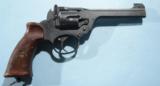 WW2 BRITISH ENFIELD NO.2 MARK I .38 S&W CAL. SERVICE REVOLVER DATED 1942.
- 2 of 9