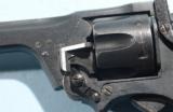 WW2 BRITISH ENFIELD NO.2 MARK I .38 S&W CAL. SERVICE REVOLVER DATED 1942.
- 5 of 9