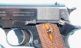 NEAR MINT COLT COMMERCIAL MODEL 1911 SEMI-AUTO .45ACP PISTOL WITH FACTORY LETTER, CA. 1917.
- 3 of 7