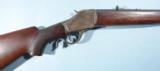 RARE WINCHESTER MODEL 1885 HIGH WALL SPECIAL ORDER .32-40 WCF CAL. RIFLE W/32”#5 WEAVY WEIGHT OCTAGON BARREL CA. 1892. - 3 of 12