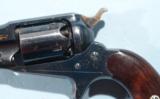 NEAR MINT REMINGTON NEW MODEL .31 CAL POCKET REVOLVER CA. 1864-65. - 5 of 10