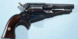 NEAR MINT REMINGTON NEW MODEL .31 CAL POCKET REVOLVER CA. 1864-65. - 1 of 10