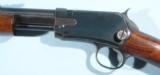 EXCELLENT WINCHESTER MODEL 62A SLIDE ACTION .22RF S,L,LR CAL. RIFLE CIRCA 1957.- 9 of 9