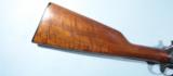 EXCELLENT WINCHESTER MODEL 62A SLIDE ACTION .22RF S,L,LR CAL. RIFLE CIRCA 1957.- 4 of 9