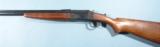 J. STEVENS ARMS CO. MODEL 22-410 OVER UNDER COMBINATION RIFLE SHOTGUN. - 4 of 6