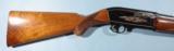 BELGIAN BROWNING MODEL TWELVETTE 12GA. ALLOY SEMI-AUTO SHOTGUN, CIRCA 1960.- 5 of 8