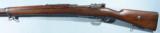 MAUSER MODEL 1893 TURKISH CONTRACT 8MM INFANTRY RIFLE ANKARA ARSENAL REWORK DATED 1935. - 8 of 9
