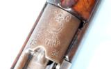 MAUSER MODEL 1893 TURKISH CONTRACT 8MM INFANTRY RIFLE ANKARA ARSENAL REWORK DATED 1935. - 2 of 9