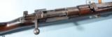 MAUSER MODEL 1893 TURKISH CONTRACT 8MM INFANTRY RIFLE ANKARA ARSENAL REWORK DATED 1935. - 3 of 9