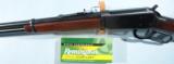WINCHESTER MODEL 94 LEVER ACTION .32 WS CAL. CARBINE CIRCA 1958. - 7 of 7
