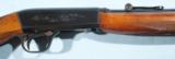 LIKE NEW BELGIAN BROWNING GRADE 1 SA-22 .22 AUTO RIFLE, CIRCA 1959. - 1 of 8