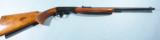 LIKE NEW BELGIAN BROWNING GRADE 1 SA-22 .22 AUTO RIFLE, CIRCA 1959. - 2 of 8