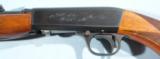 LIKE NEW BELGIAN BROWNING GRADE 1 SA-22 .22 AUTO RIFLE, CIRCA 1959. - 5 of 8