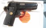 COLT GOVERNMENT MODEL .380 ACP CAL. PISTOL CIRCA 1980’S NEW UNFIRED IN ORIG.BOX W/PAPERS.
- 3 of 3