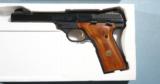 BROWNING CHALLENGER III SEMI-AUTO .22LR CAL. 5 ½” PISTOL CIRCA 1990 NEW IN BOX.
- 3 of 3