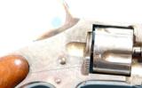 RARE REMINGTON-SMOOT #1 NEW MODEL .30 RF SHORT CAL. REVOLVER W/EARLY REVOLVING RECOIL SHIELD CA. 1870’S. - 4 of 7
